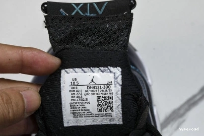 Hyperoad Letter” Jordan “Love Air 14 0725